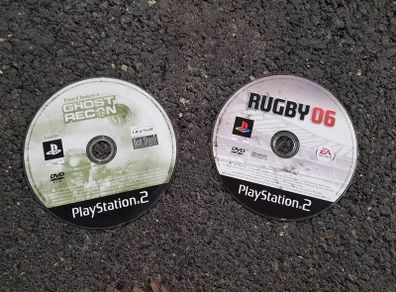 2 Ps2 Games