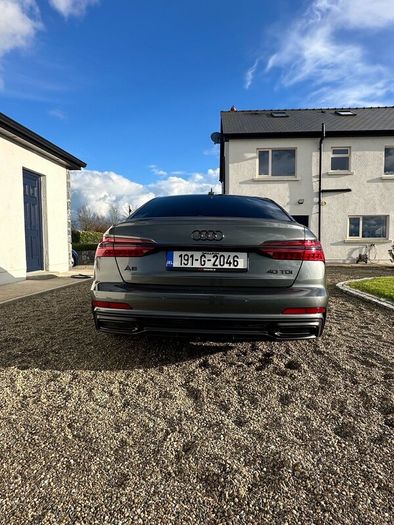 Audi A6 S-Line, Black Edition style, Tech Pack,