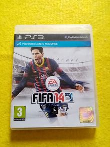 Fifa 14 PlayStation3 ps3 Games Original