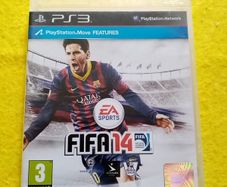 Fifa 14 PlayStation3 ps3 Games Original