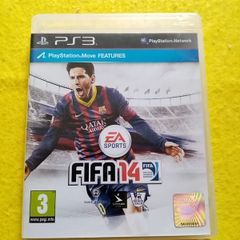 Fifa 14 PlayStation3 ps3 Games Original