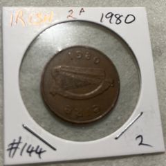 Irish 2p 1980