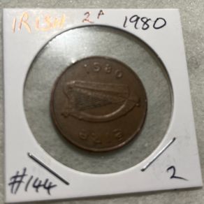 Irish 2p 1980