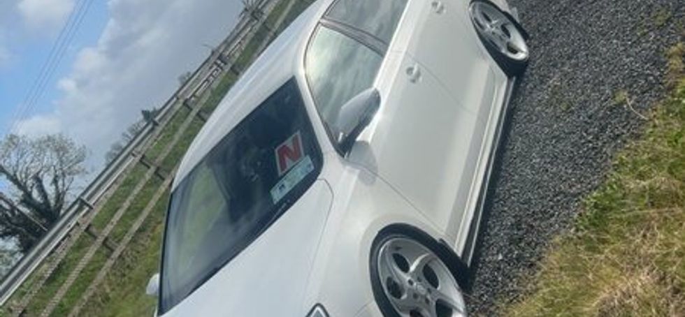 Jetta 2 litre