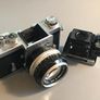 Nikon F Photomic film camera Image 3