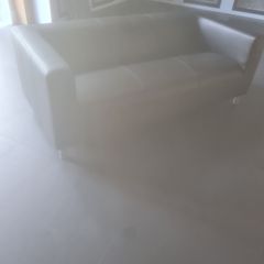 Black reception suite