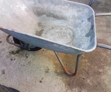 Wheel Barrow