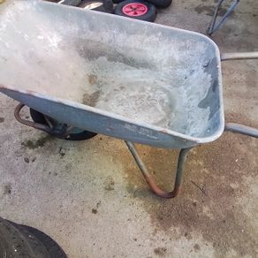 Wheel Barrow