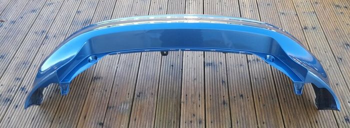 Genuine Ford Fiesta Rear Bumper