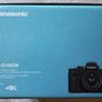 Panasonic Lumix DC-G100D Mirrorless Camera Kit with G Vario Lens F3.5-5.6, USB-C, Black, with a Patona spare battery & Type-C travel charger Image 2
