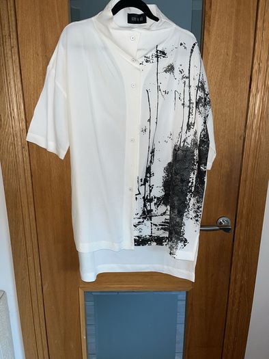 Ozai N Ku Blouse