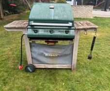 Outback Gas BBQ