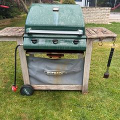 Outback Gas BBQ