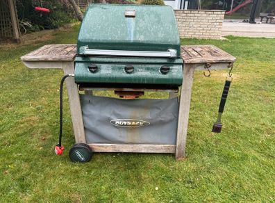 Outback Gas BBQ