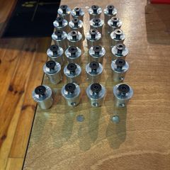 24 Global Truss Half Conicals (job lot )