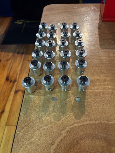 24 Global Truss Half Conicals (job lot )