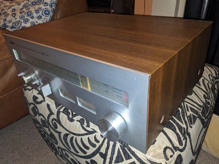 Yamaha Natural Sound Tuner