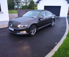 2018 Volkswagen Passat