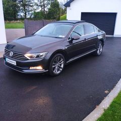2018 Volkswagen Passat