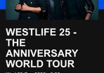 Westlife Tickets x2