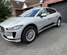2020 Jaguar I-Pace S - very low mileage