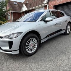 2020 Jaguar I-Pace S - very low mileage