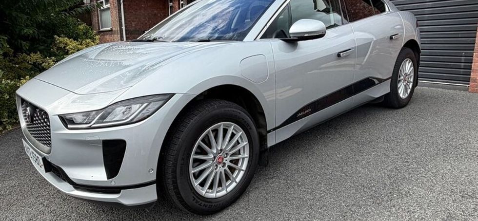 2020 Jaguar I-Pace S - Low Mileage PRICE DROP