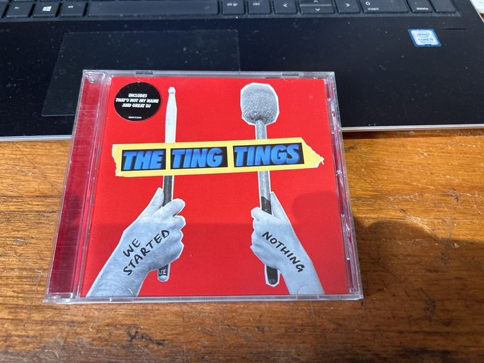 The Ting Tings - We Started Nothing