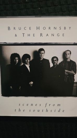 Bruce Hornsby & The Range - Scene From The Southside.
