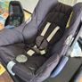 maxi cosi baby car seat Image 3