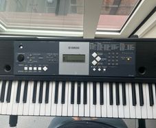 yamaha keyboard