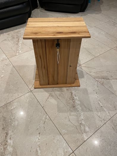 wedding card box