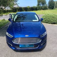 2017 Ford Mondeo