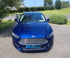 2017 Ford Mondeo