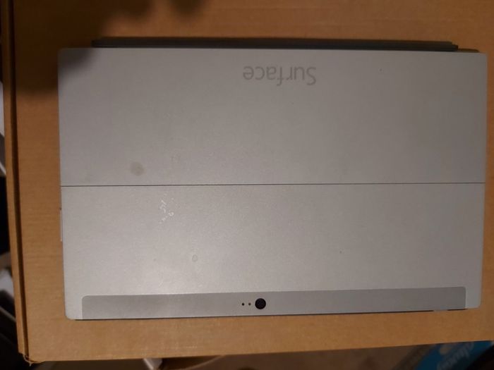 Microsoft Surface 10.1 inch Tablet with Keyboard cover, in excellent cosmetic condition, no charger to test
