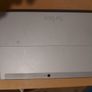 Microsoft Surface 10.1 inch Tablet with Keyboard cover, in excellent cosmetic condition, no charger to test Image 6