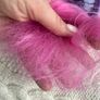 Barbie Dreamtopia Princess Purple Sparkle Unicorn Horse Pink hair Mattel 2018 Used Please look at the pictures Image 5