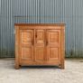 Early 20th Century Arts and Crafts Oak Cabinet - Warehouse and Showroom Open Saturday 12th September 12 til 4pm Eircode R95T227 Image 2
