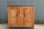 Early 20th Century Arts and Crafts Oak Cabinet - Warehouse and Showroom Open Saturday 20th June 12 til 4pm Eircode R95T227