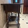 vintage wooden oak Image 2