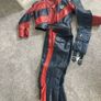 Vintage Harro Leather Suit Image 6