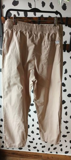 H&M relaxed trousers. Light material