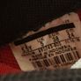 Red & Black Nike Air Force 1 Image 6