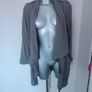 Atmosphere lovely light dark beige coat size UK14 EU42 Perfect condition Postage included Image 6