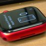 Apple Watch Gen 8 Series 8  41mm Red Aluminum, Without Strap, Excellent Image 7