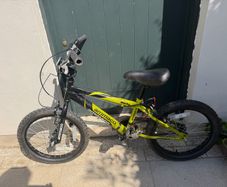 Boys 18 inch Bike
