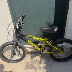 Boys 18 inch Bike