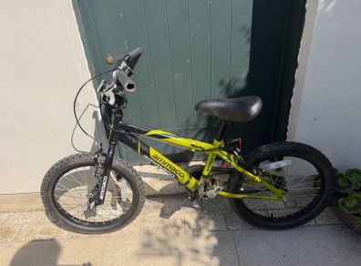 Boys 18 inch Bike