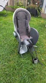 Child Bicycle Seat For Frames