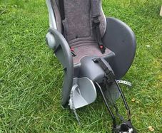 Child Bicycle Seat For Frames